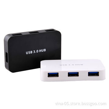 4 Ports USB 3.0 HUB with High-speed